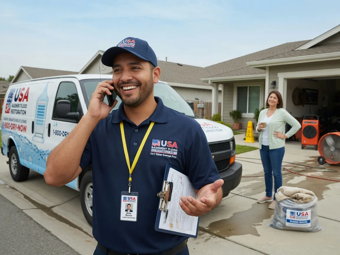 Basement Flood Cleanup Hines, MN FAQs